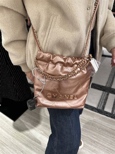 chanel cambon paris bag|Chanel 22 bag small.